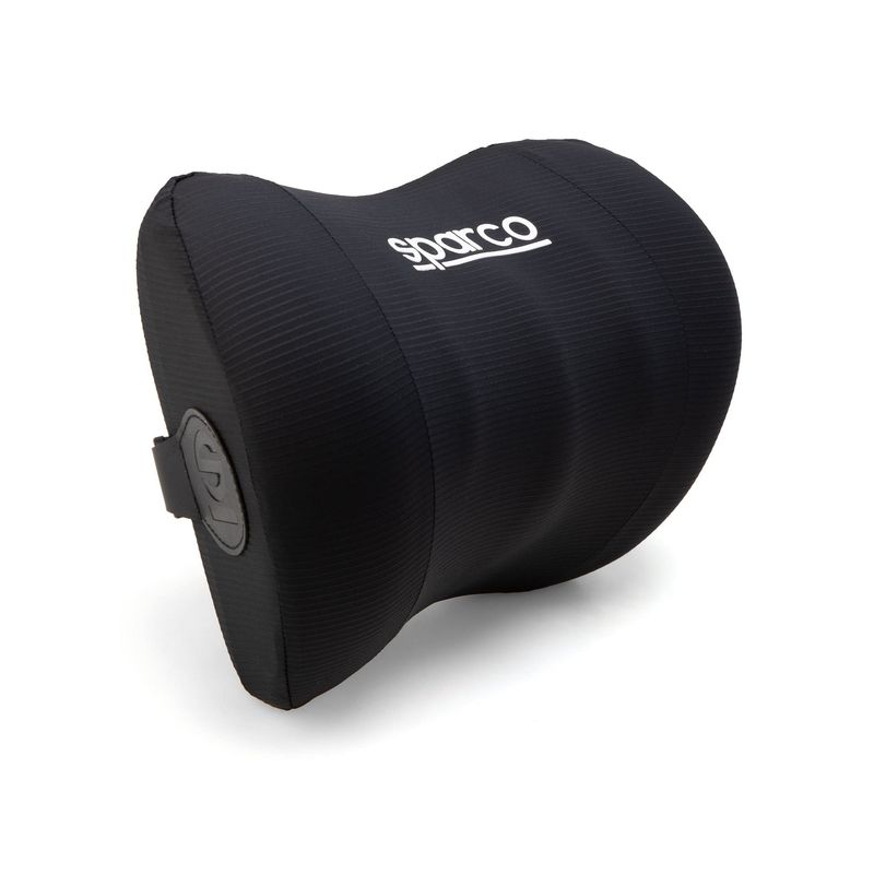 SPARCO - Almohada de Cuello Sparco para Conducción Cómoda Premiun