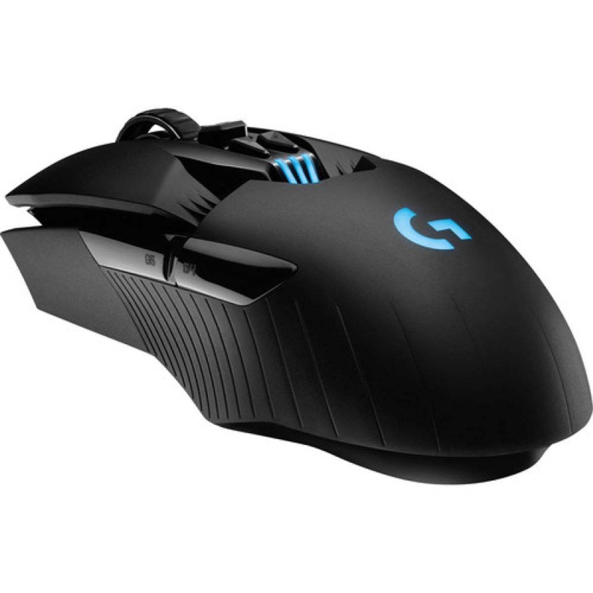 LOGITECH - Logitech G903 LIGHTSPEED Mouse Gaming Inalámbrico - Negro
