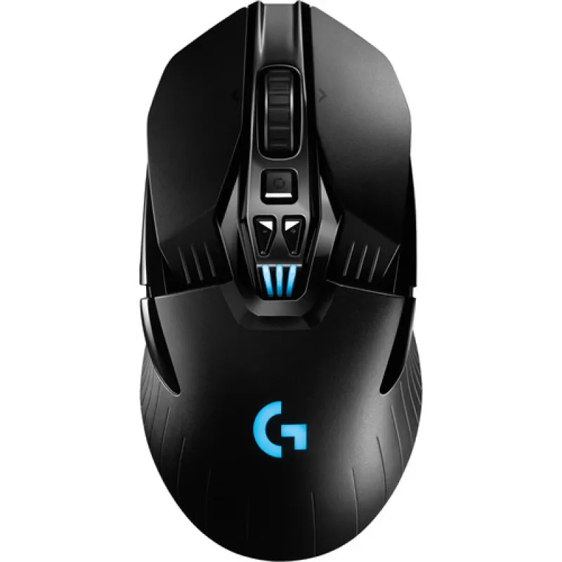 LOGITECH - Logitech G903 LIGHTSPEED Mouse Gaming Inalámbrico - Negro