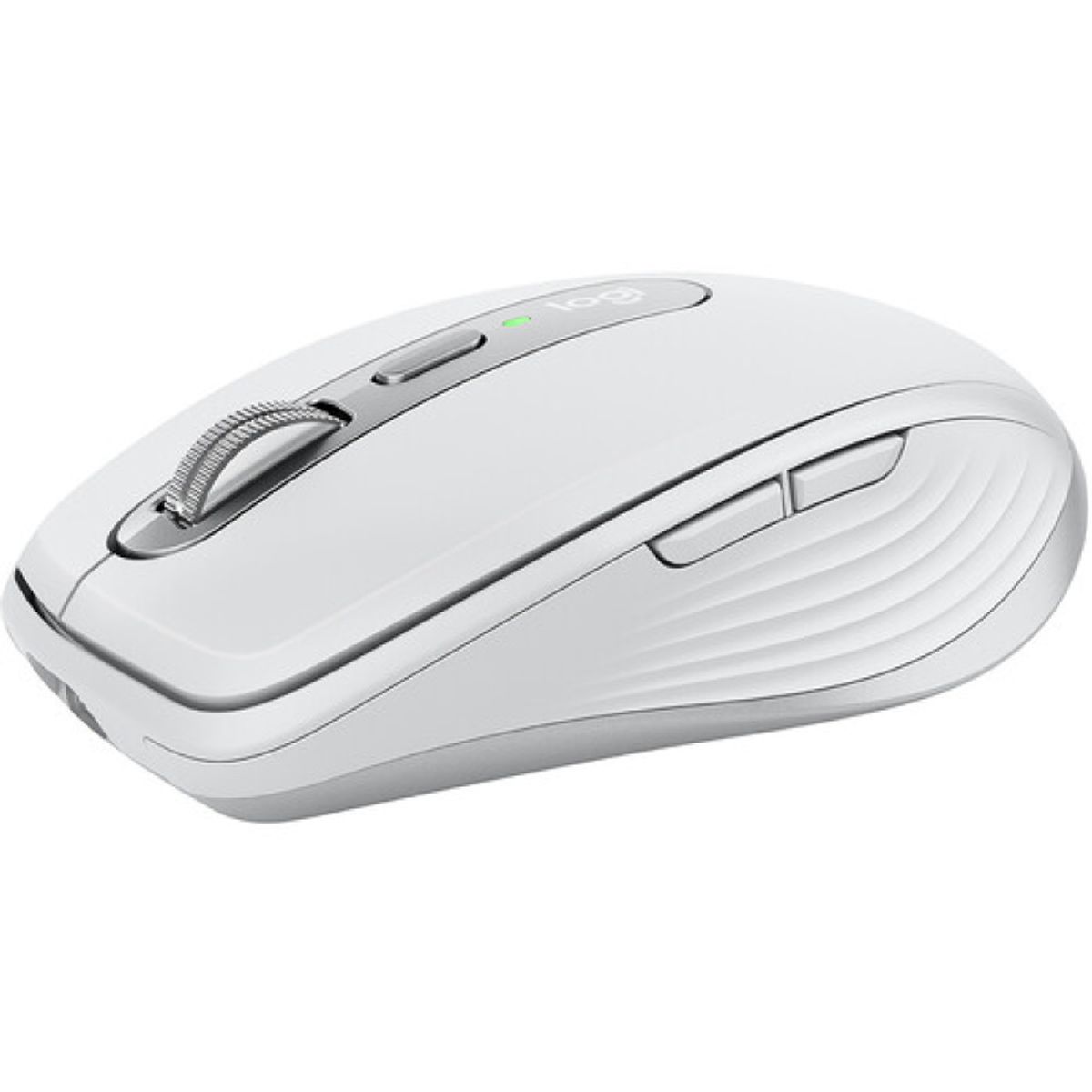 LOGITECH - Logitech MX Anywhere 3S Compact Mouse inalámbrico - Gris Claro