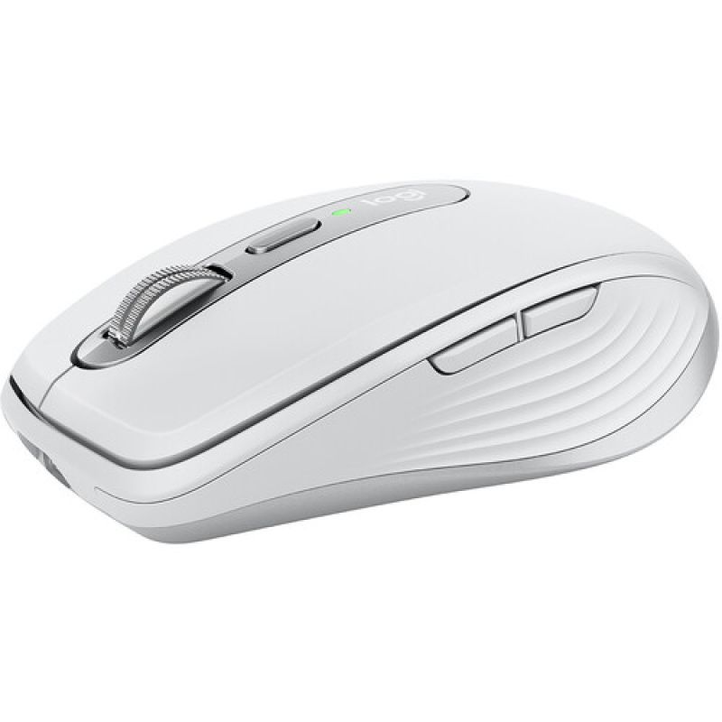 LOGITECH - Logitech MX Anywhere 3S Compact Mouse inalámbrico - Gris Claro
