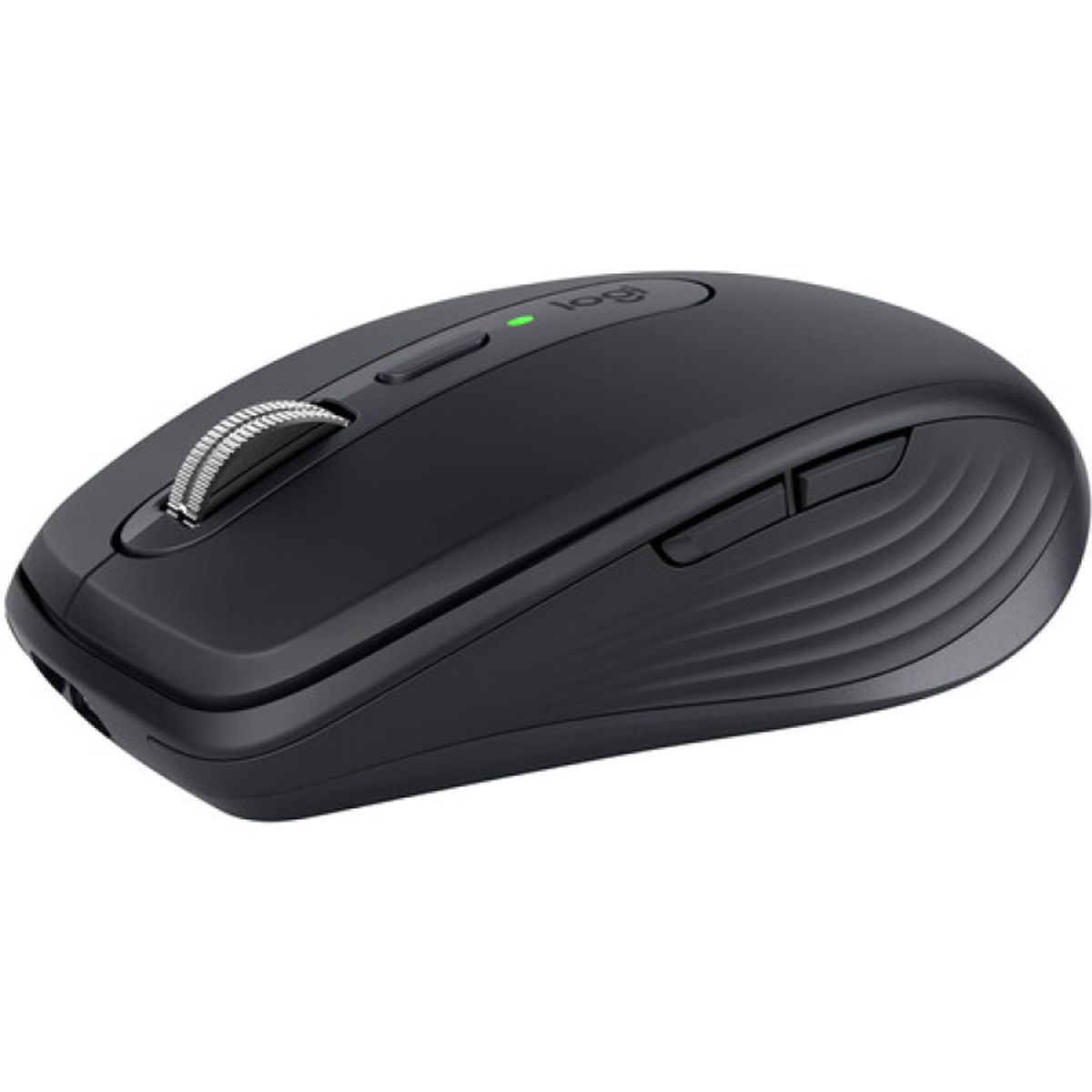 LOGITECH - Logitech MX Anywhere 3S Compact Mouse inalámbrico - Grafito