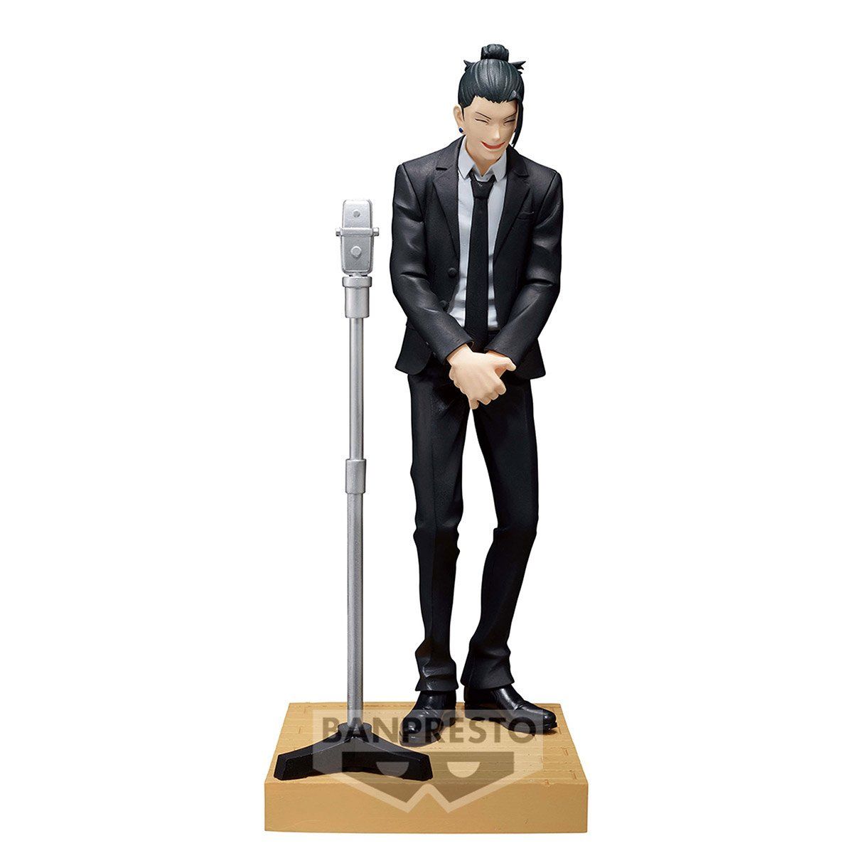 BANPRESTO - FIGURA COLECCIONABLE BANDAI DE JUJUTSU KAISEN SUGURU GETO