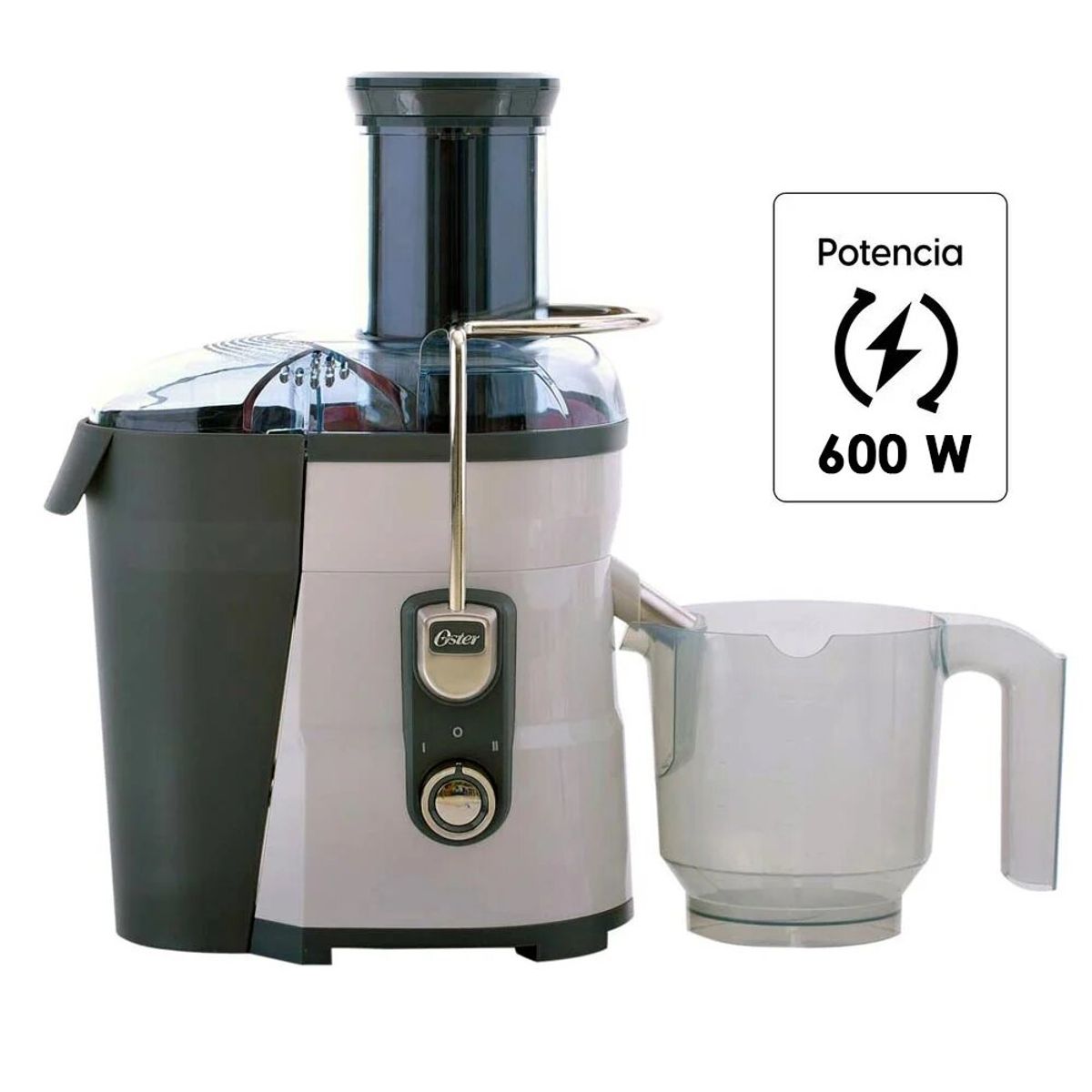 OSTER - EXTRACTOR FPSTJE317S DE JUGOS OSTER 600W