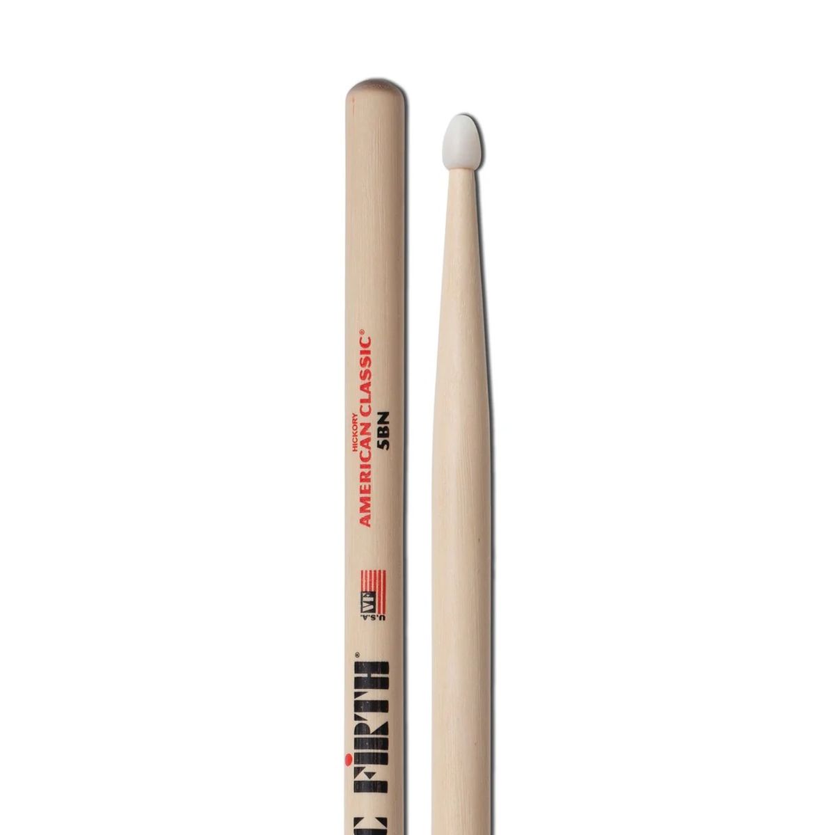 VIC FIRTH - Baquetas 5BN Nylon Vic Firth