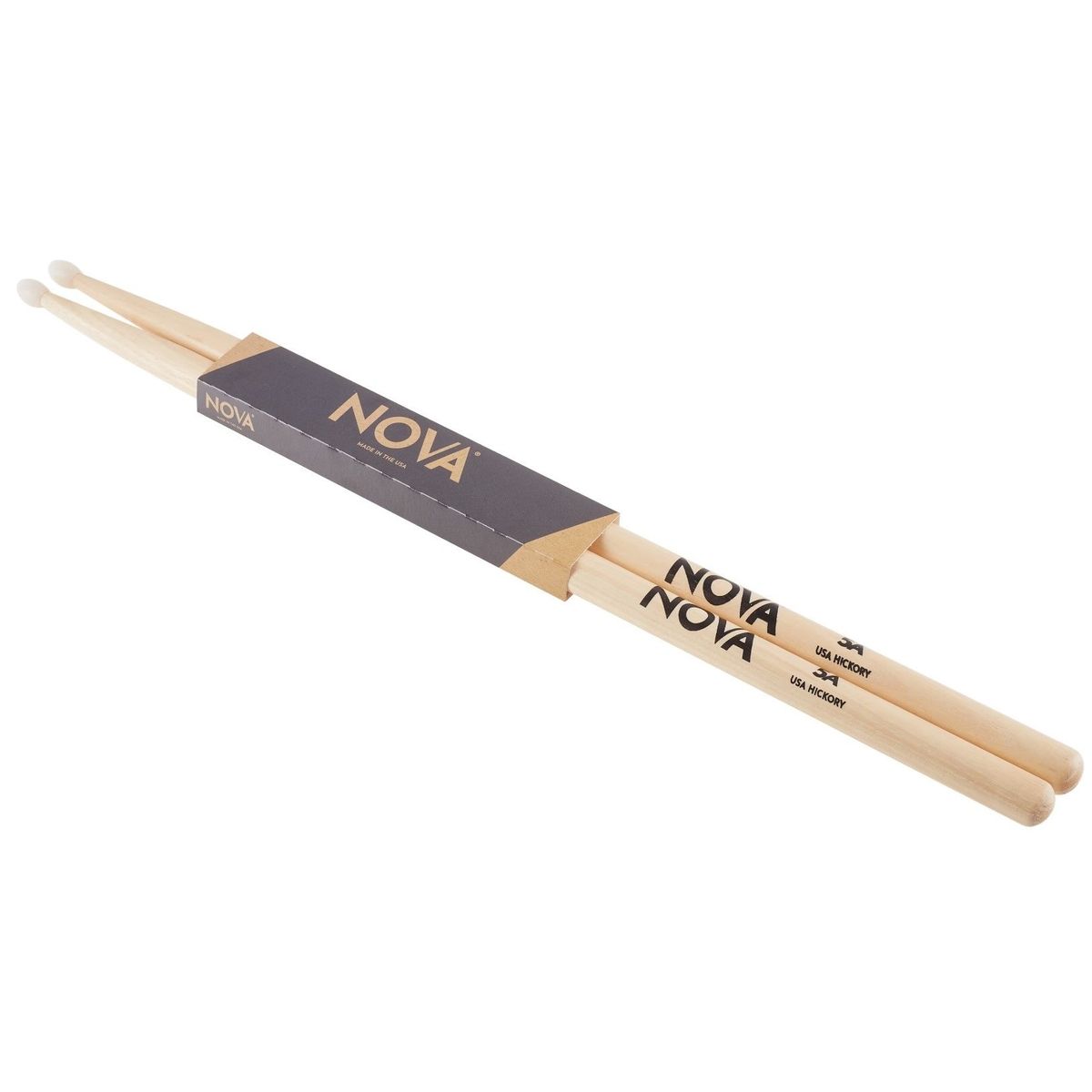 VIC FIRTH - Baqueta Nova N5AN Nylon Vic Firth
