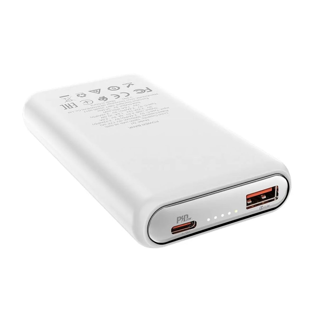 HOCO - Power Bank Hoco Q1 10.000mAh PD3.0 QC 3.0 USB 22.5w tipo C 20W