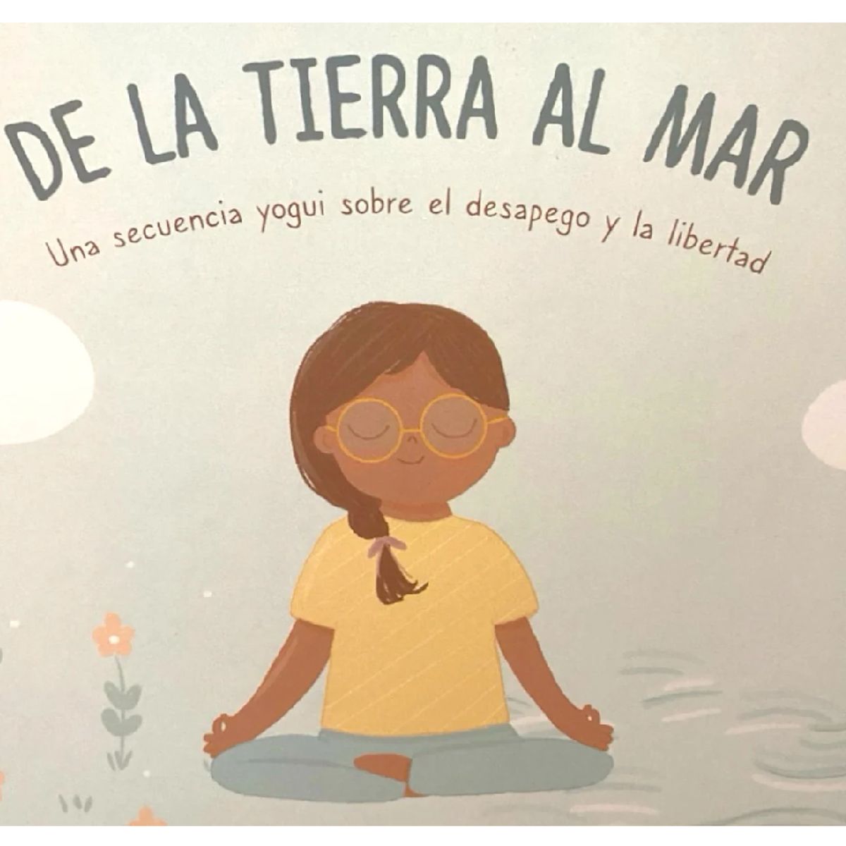 GENERICO - Libro Infantil Yoga  De la Tierra al Mar