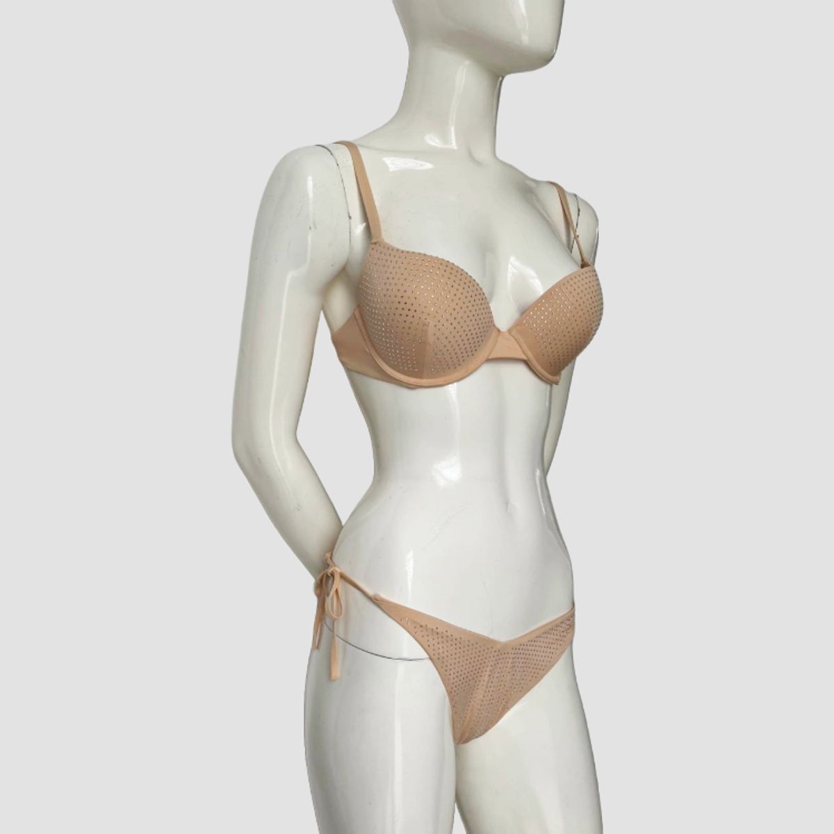 GENERICO - Bikini Sheyla con brillos - M