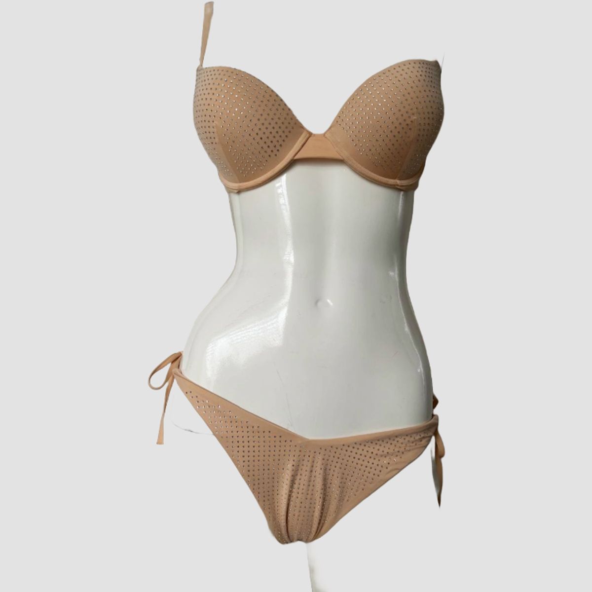 GENERICO - Bikini Sheyla con brillos - M