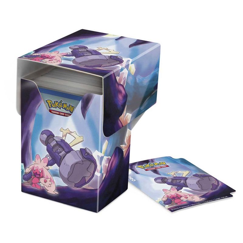 ULTRA PRO - CAJA DE MAZO TINKATON POKEMON ULTRA PRO