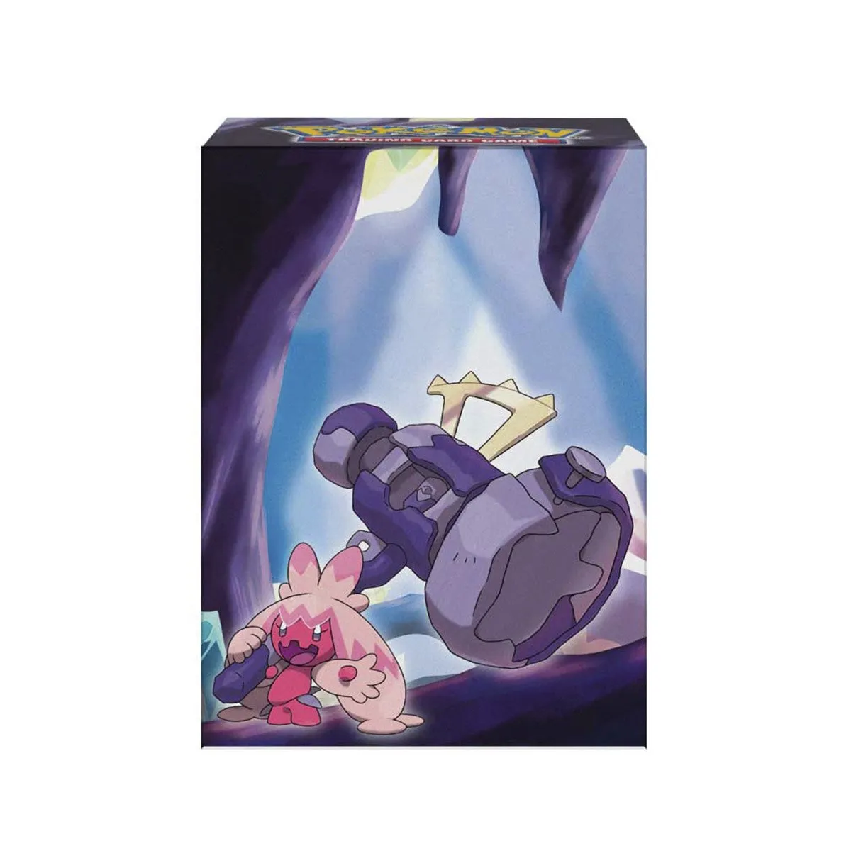 ULTRA PRO - CAJA DE MAZO TINKATON POKEMON ULTRA PRO