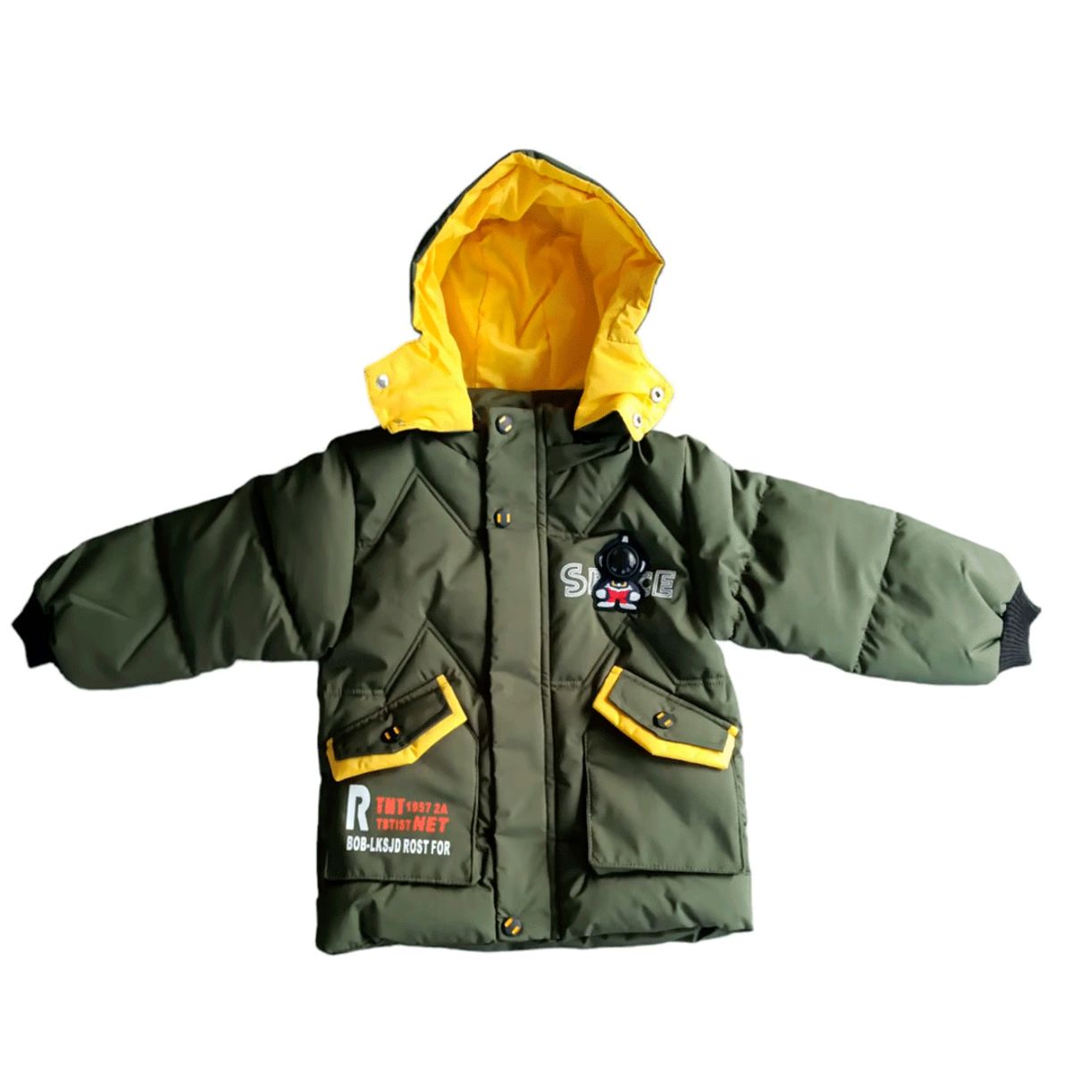 GENERICO - CASACA PARA NIÑO - ULTRAMAN