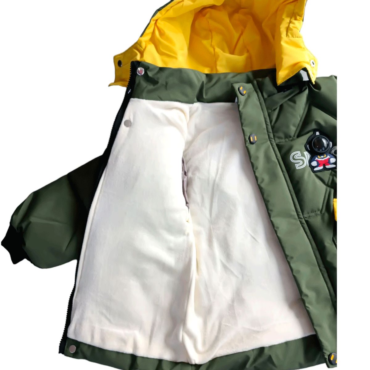 GENERICO - CASACA PARA NIÑO - ULTRAMAN