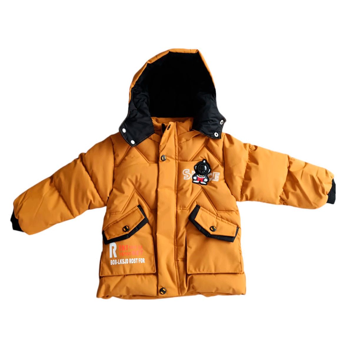 GENERICO - CASACA PARA NIÑO - ULTRAMAN