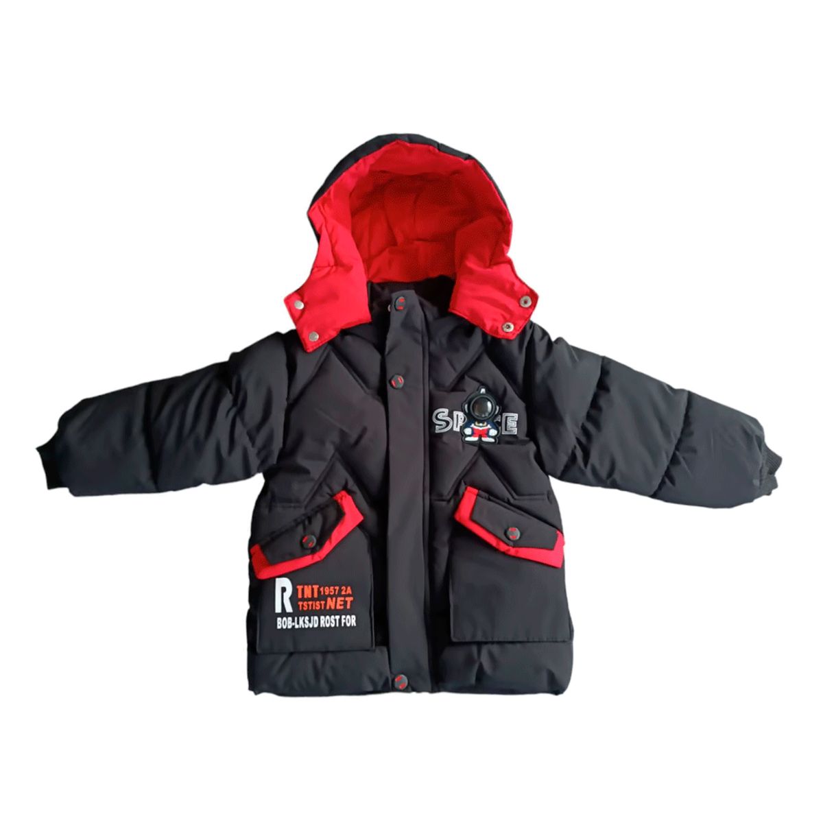 GENERICO - CASACA PARA NIÑO - ULTRAMAN