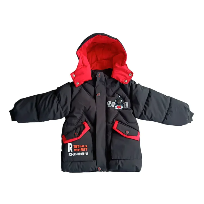 GENERICO - CASACA PARA NIÑO - ULTRAMAN