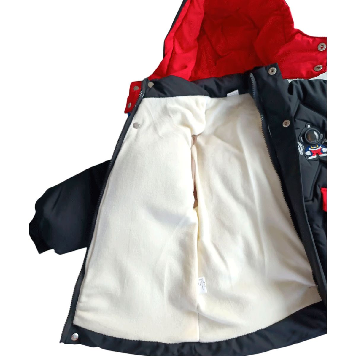 GENERICO - CASACA PARA NIÑO - ULTRAMAN