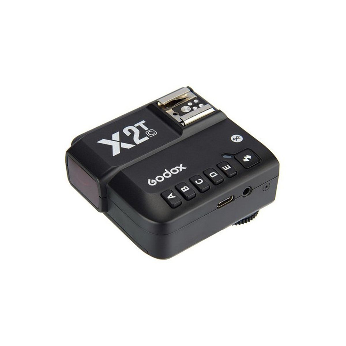 GODOX - Disparador de flash Godox X2T Canon TTL