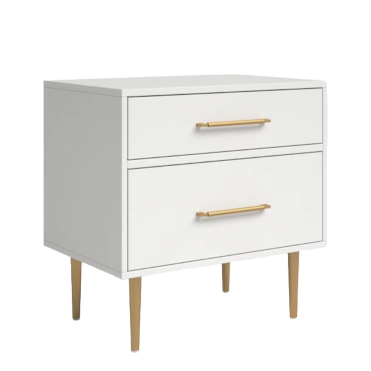 GENERICO - Velador Gala Color Blanco Petrox Home