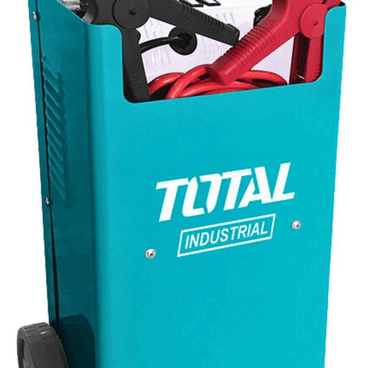 TOTAL TOOLS - Cargador de bateria 300A industrial Total