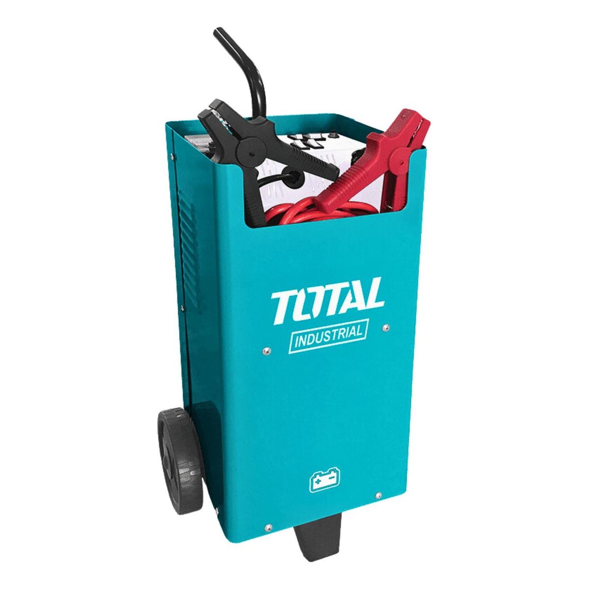TOTAL TOOLS - Cargador de bateria 300A industrial Total