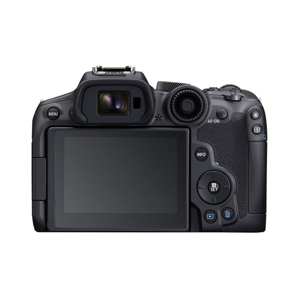 CANON - Camara Canon EOS R7 Solo cuerpo + Estuche + Mem64Gb