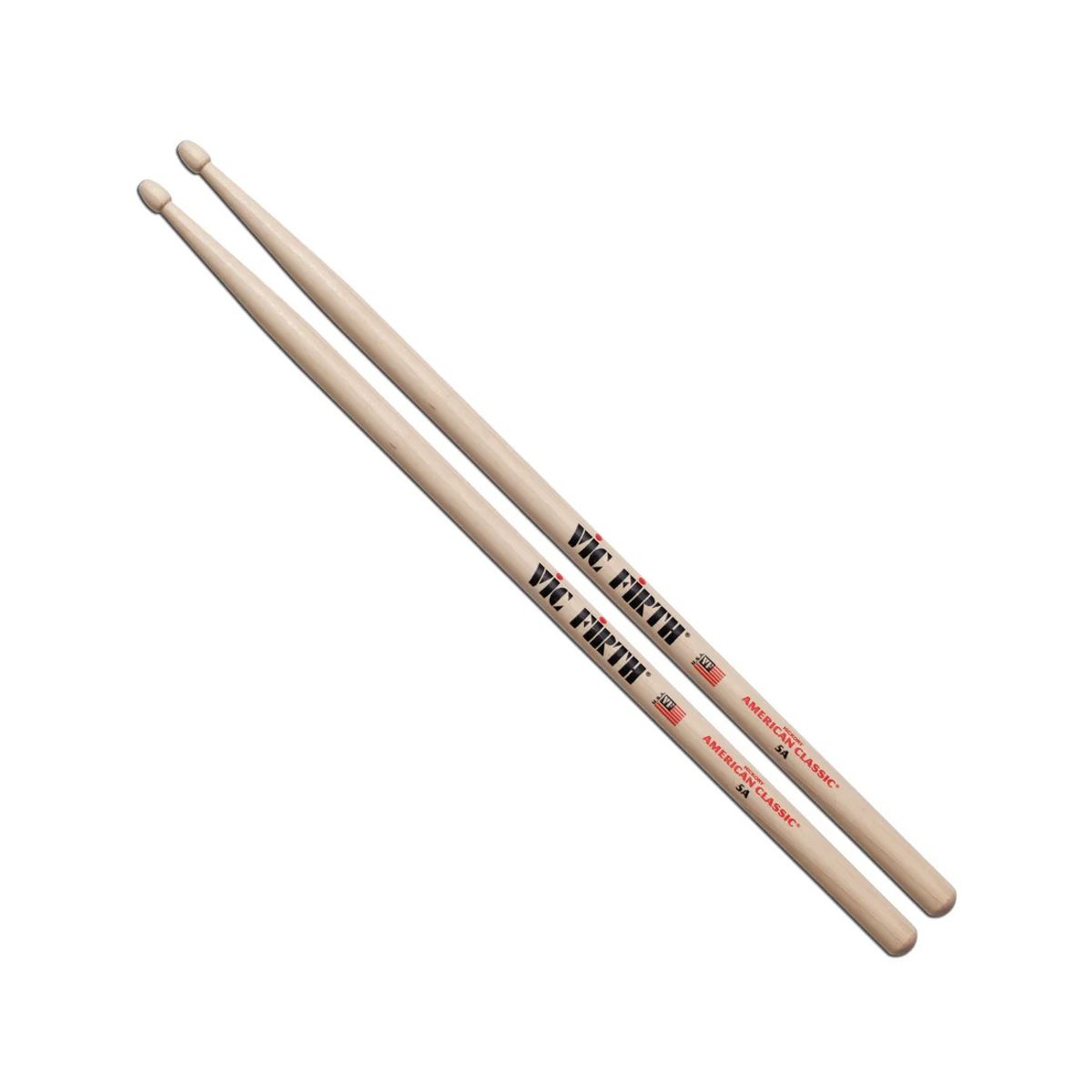 VIC FIRTH - Baqueta 5A Vic Firth