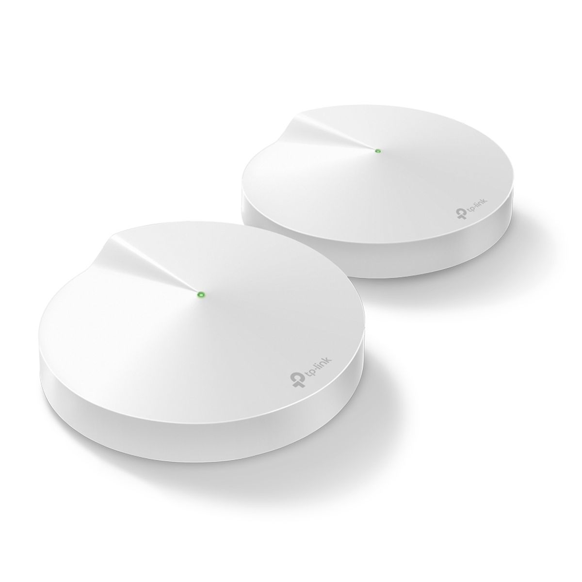 TP LINK - deco m9 plus 2pack wifi mesh tri banda ac2200 tp-link