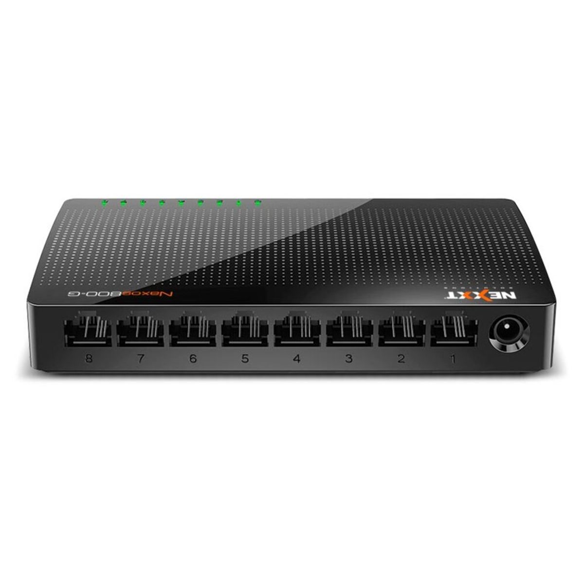 NEXXT SOLUTIONS - SWITCH NEXXT NAXOS 800-G GIGABIT ETHERNET