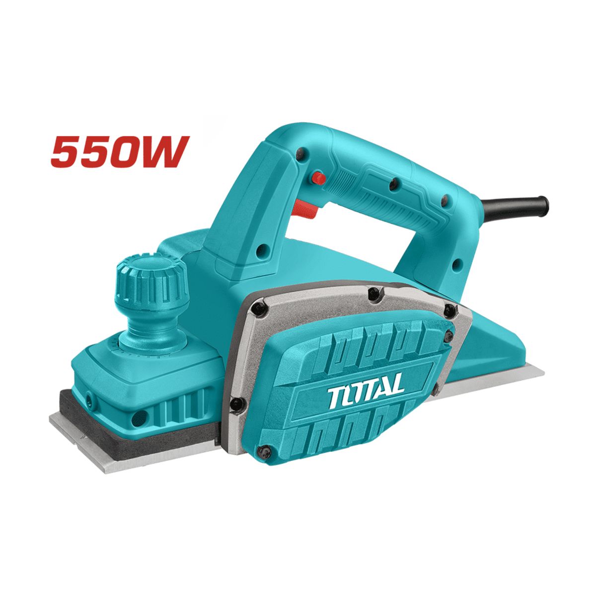 TOTAL TOOLS - Cepillo carpintero electrico 550w Total