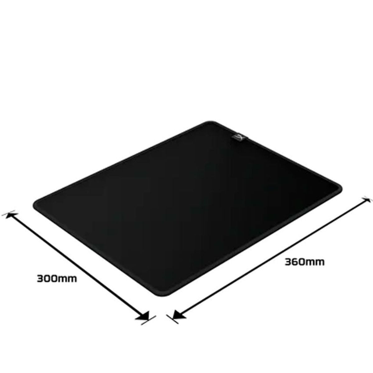 HYPERX - PADMOUSE HYPERX Pulsefire Mat M NEGRO 36cm x 30cm