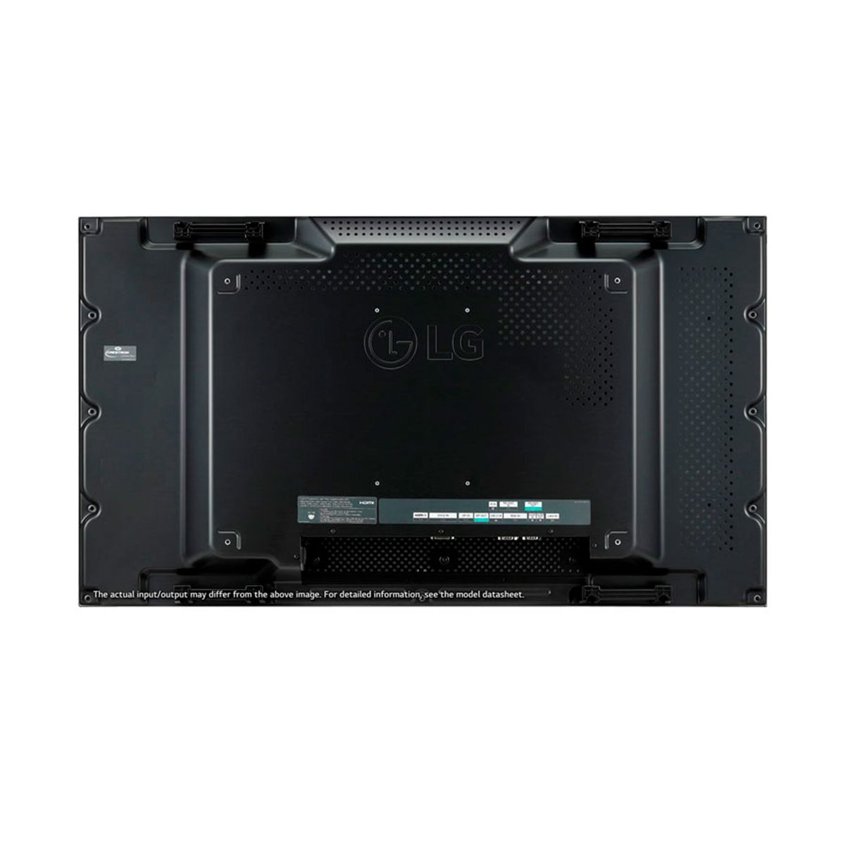 LG - MONITOR LG VIDEOWALL DIGITAL SIGNAGE SERIE VL5F 55" FHD P/N: 55VL5F