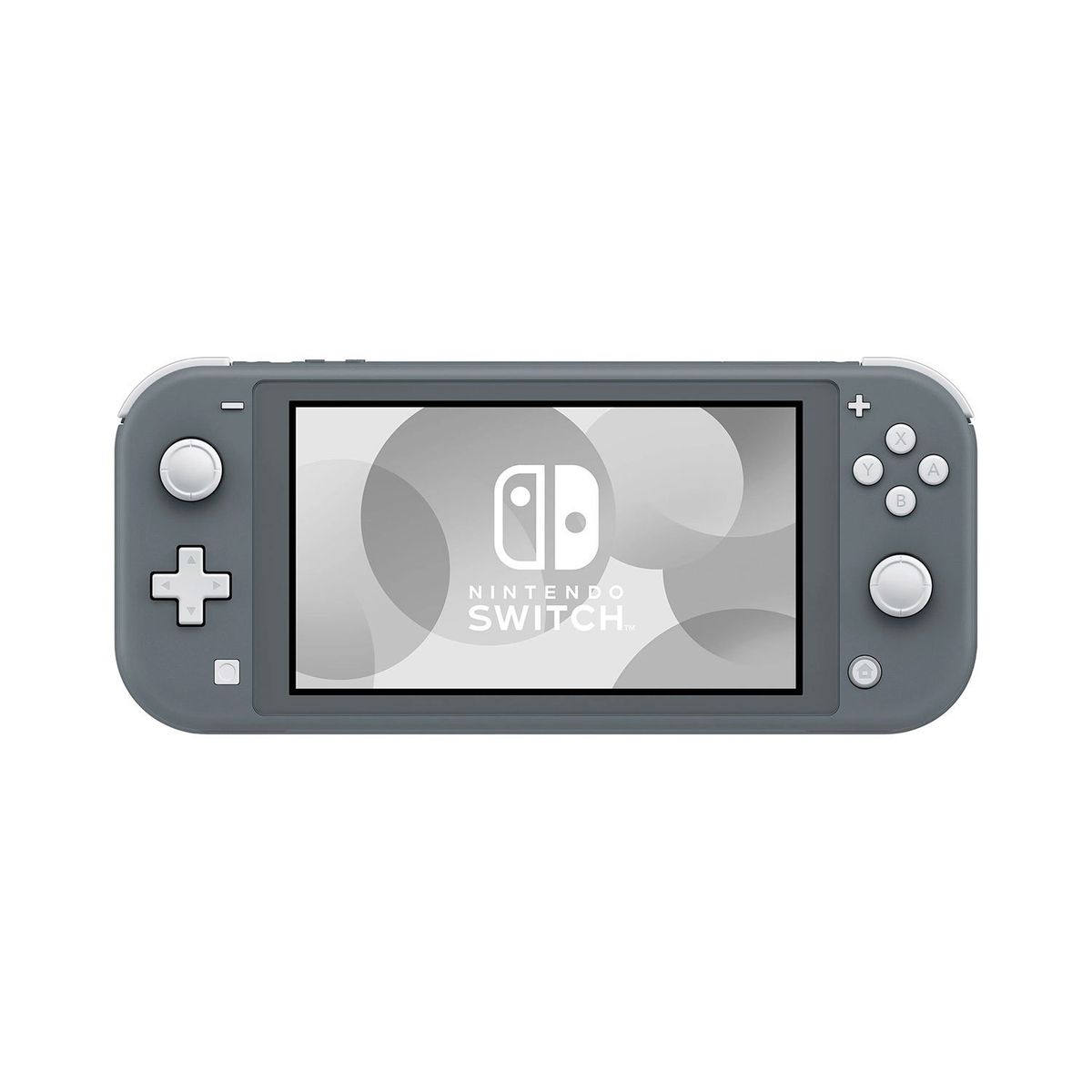 NINTENDO - Consola Nintendo Switch Lite Gris + Pokémon Legends Arceus