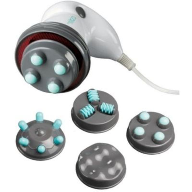 GENERICO - Masajeador Anticelulítico Reductor Con Infrarrojo