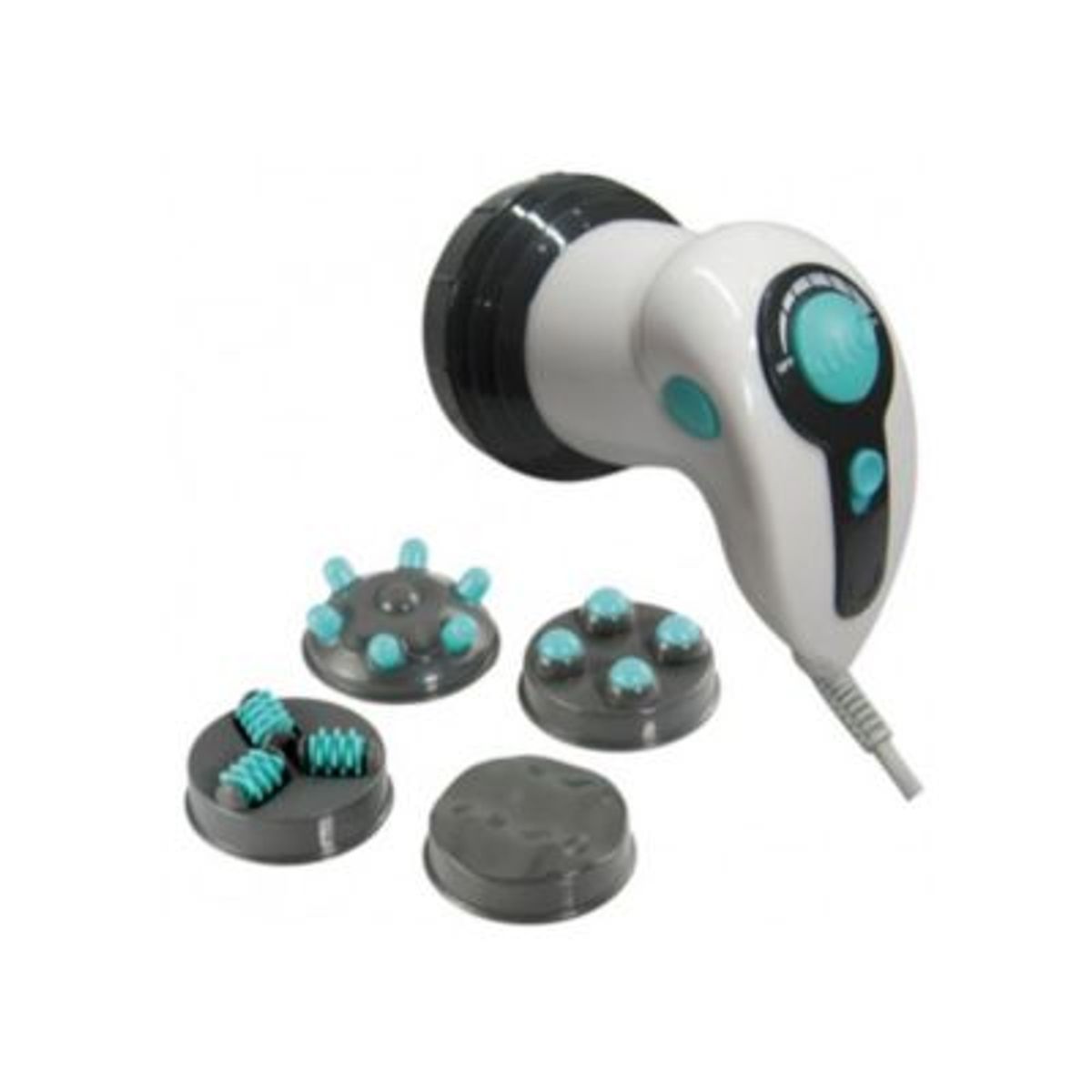 GENERICO - Masajeador Anticelulítico Reductor Con Infrarrojo Benice