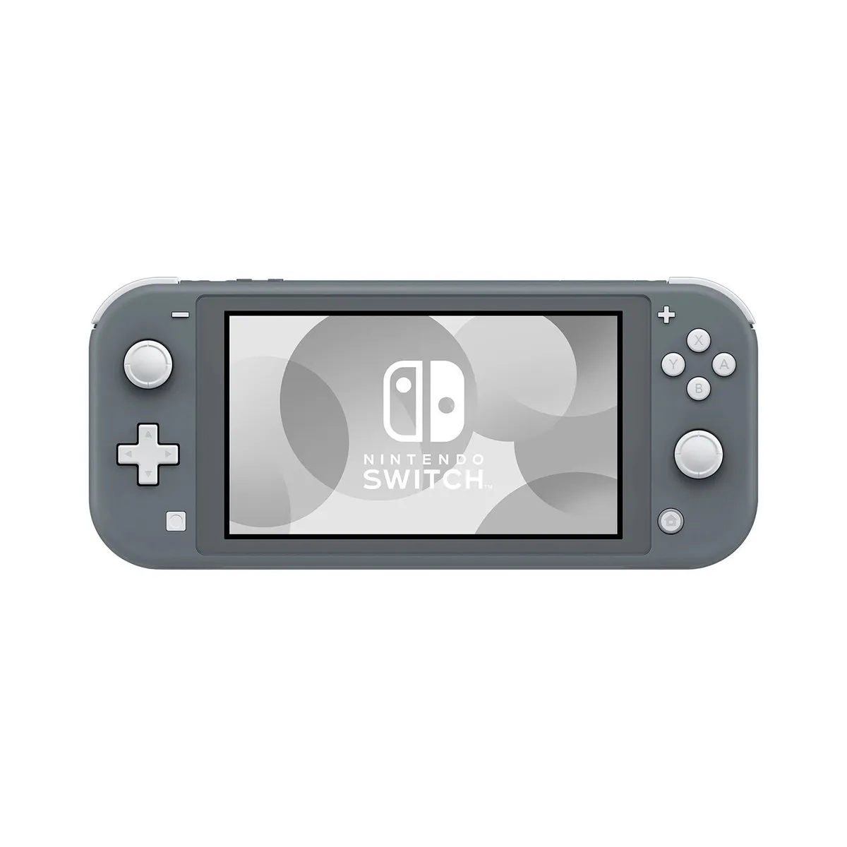 NINTENDO - Consola Nintendo Switch Lite Gris + Mario Party Superstar