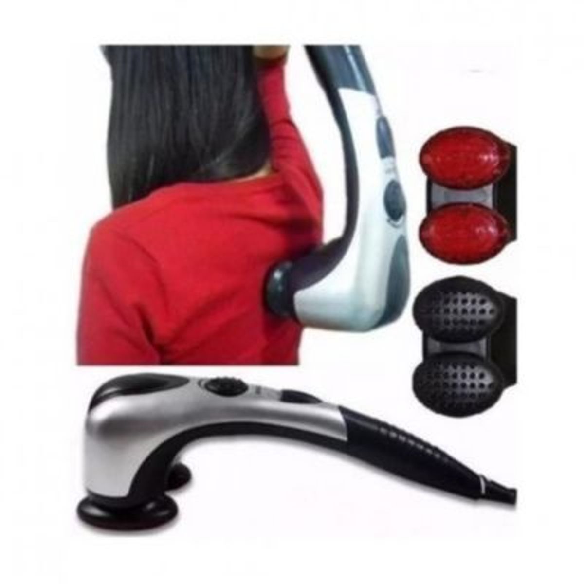 GENERICO - Masajeador Corporal Infrarojo Anti Celulitis Profesinal