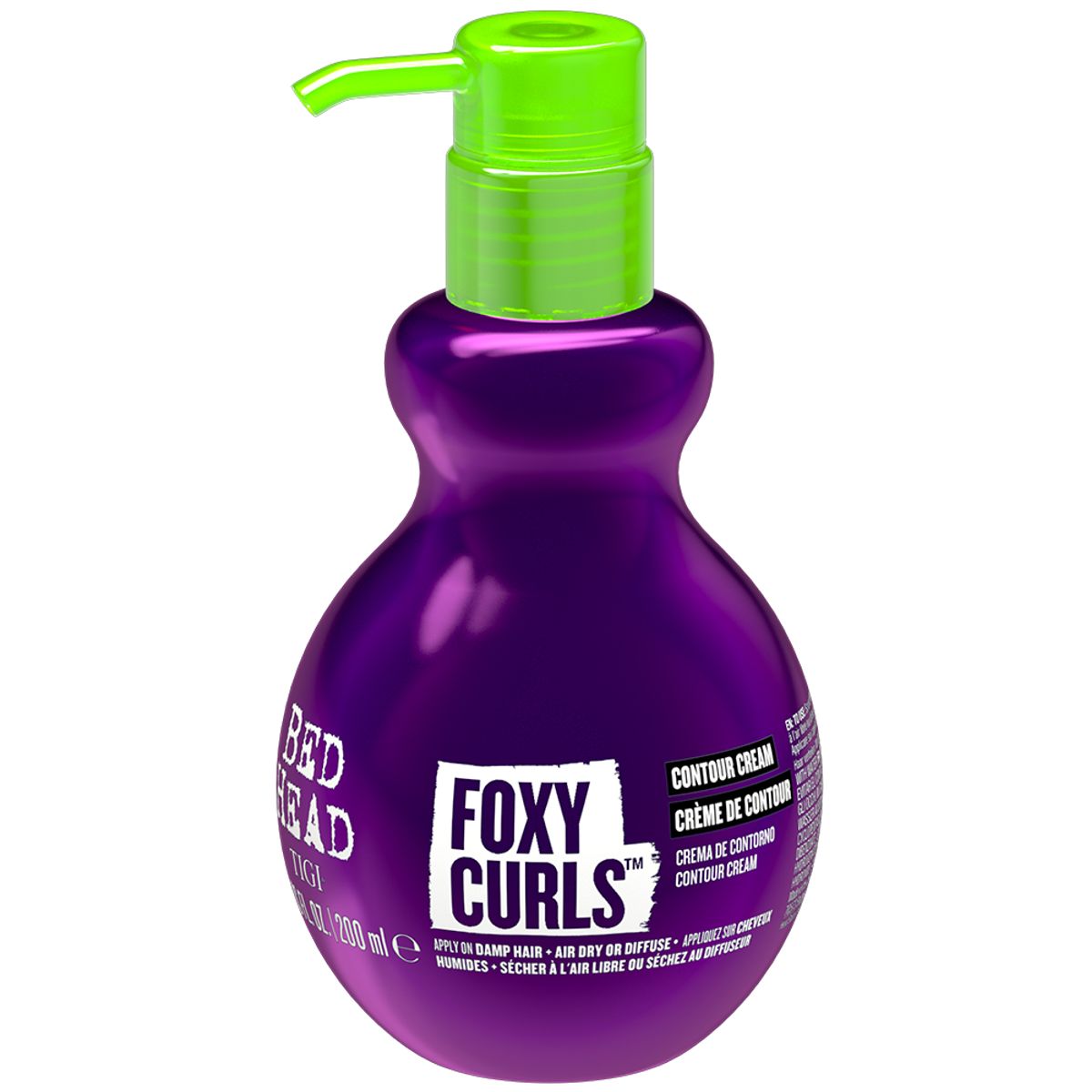 TIGI - BH Tigi Foxy Curls 200ml