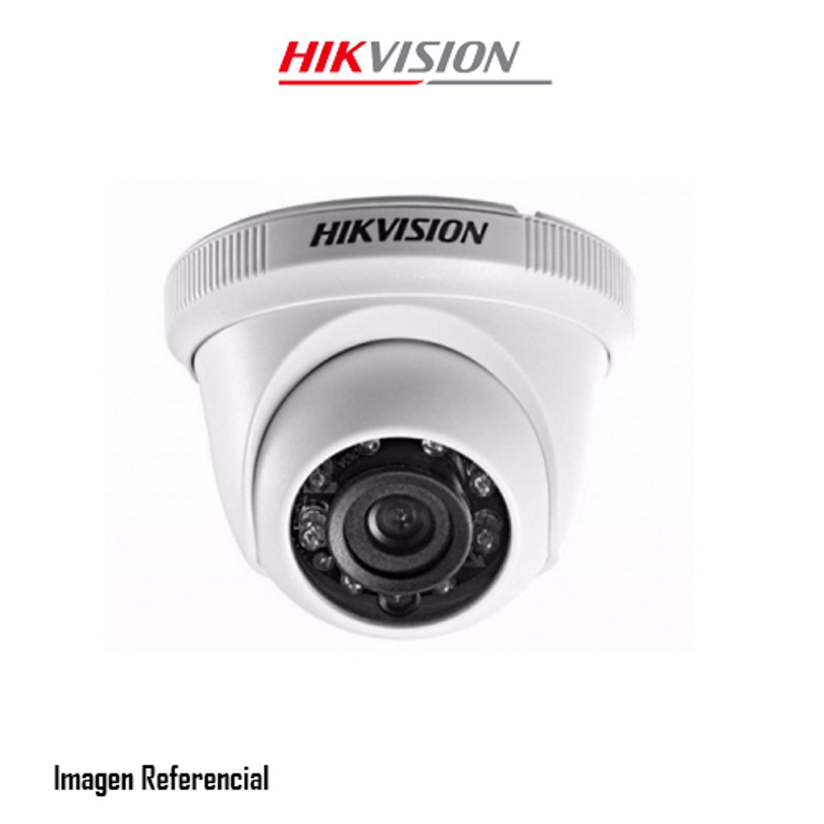 HIKVISION - HIKVISION HK-DS2CE56D0T-IRPF DOMO 4 EN 1 1080P PN: HK-DS2CE56D0T-IRPF