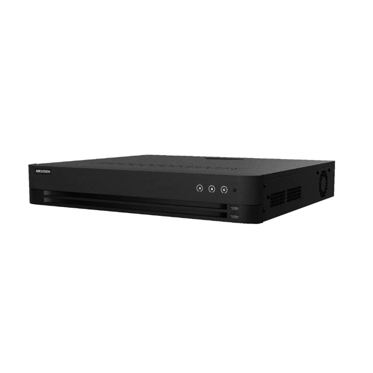 HIKVISION -  GRABADOR DVR HIKVISION IP16 H265 8MP 6TB 4HDD P/N:DS-7716NI-Q4/16PSTD