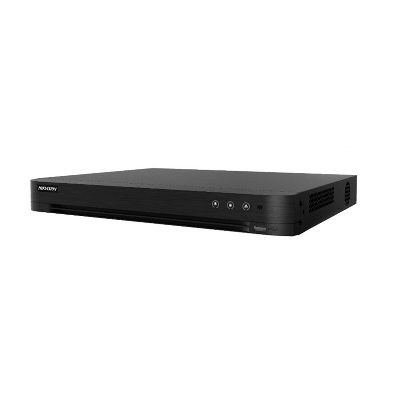 HIKVISION - DVR HIKVISION 32CH 4MP LITE 10TB 2HDD NEGRO P/N: IDS-7232HQHI-M2/S