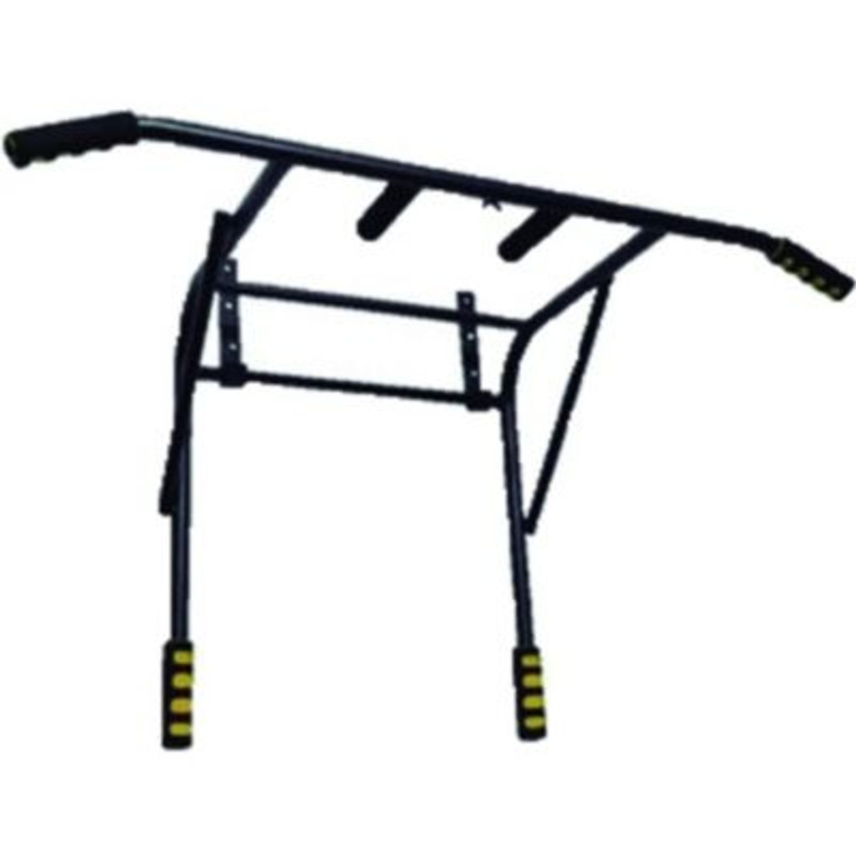 GENERICO - Barra De Calistenia y Dominadas Paralelas  Seguros