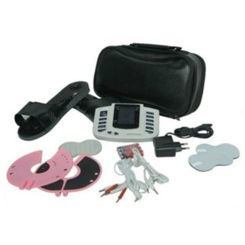 GENERICO - Electroestimulador Masajeador Corporal - Para Pies
