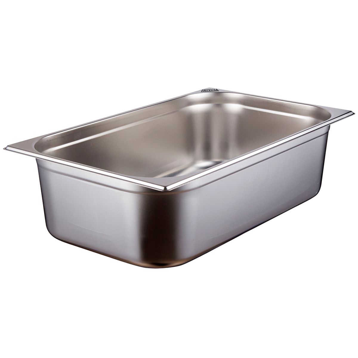 FRITECSA - Bandeja Gastronómica Fritecsa 11 x 530 x 325 x 150 mm Inoxidable