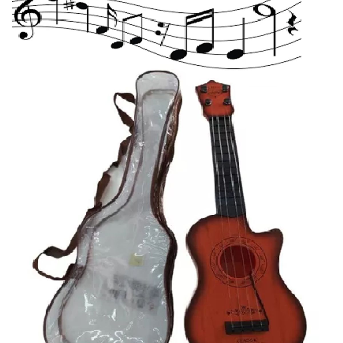 GENERICO - Juguete Estimulante Guitarra Musical Criolla