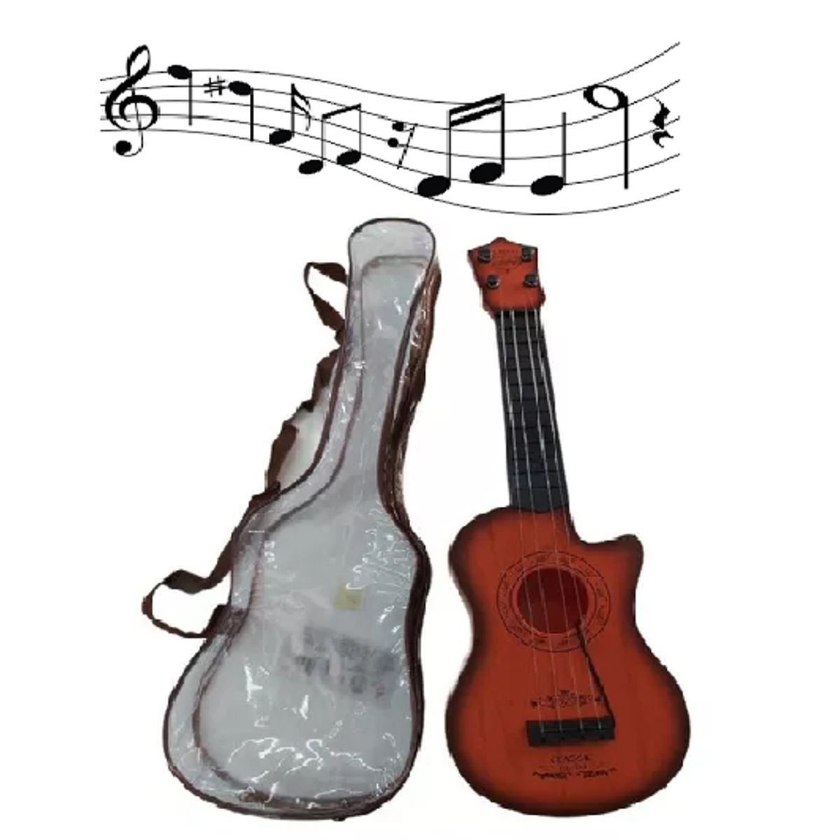 GENERICO - Juguete Estimulante Guitarra Musical Criolla