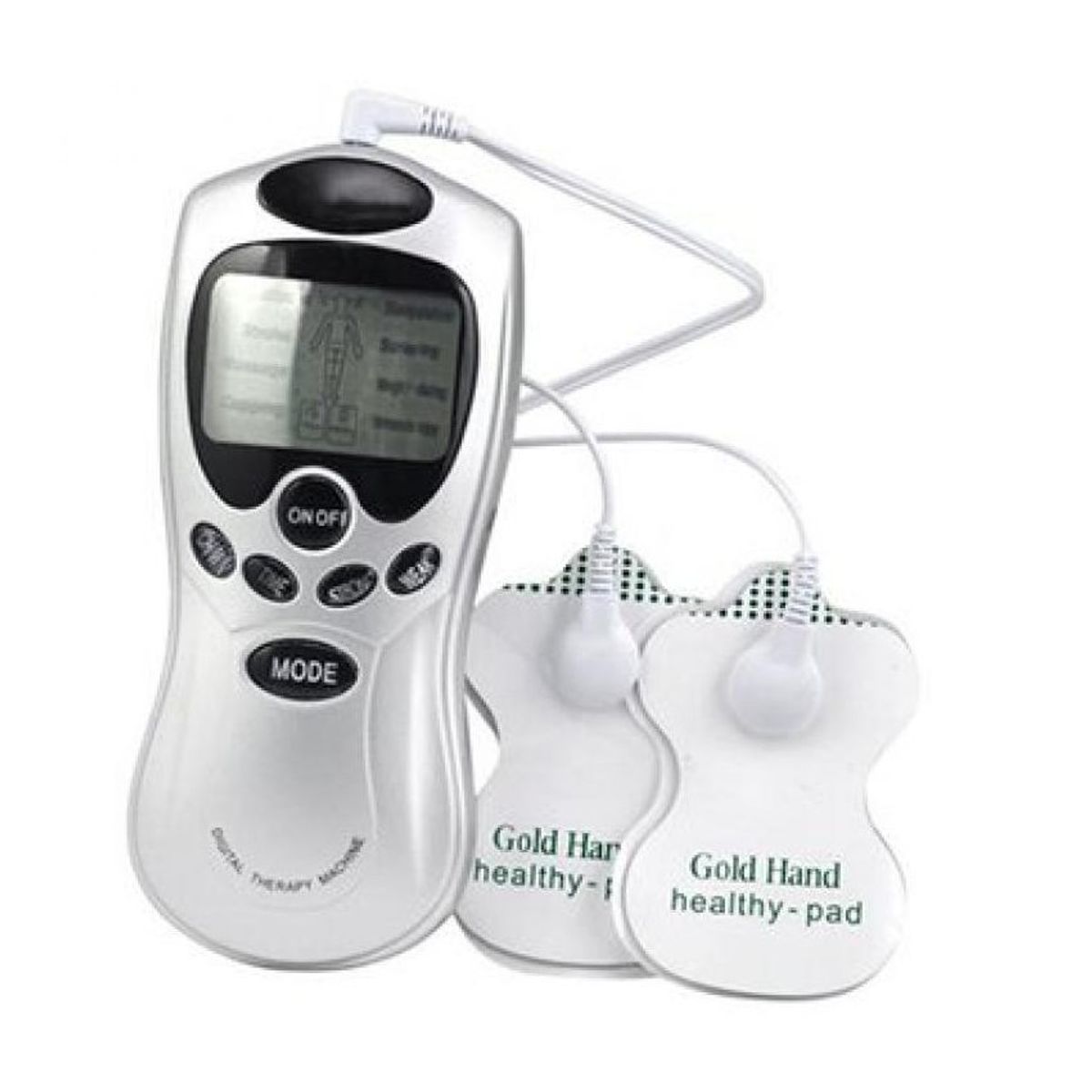 GENERICO - Blueidea - Electroestimulador Tens Gimnasia Pasiva