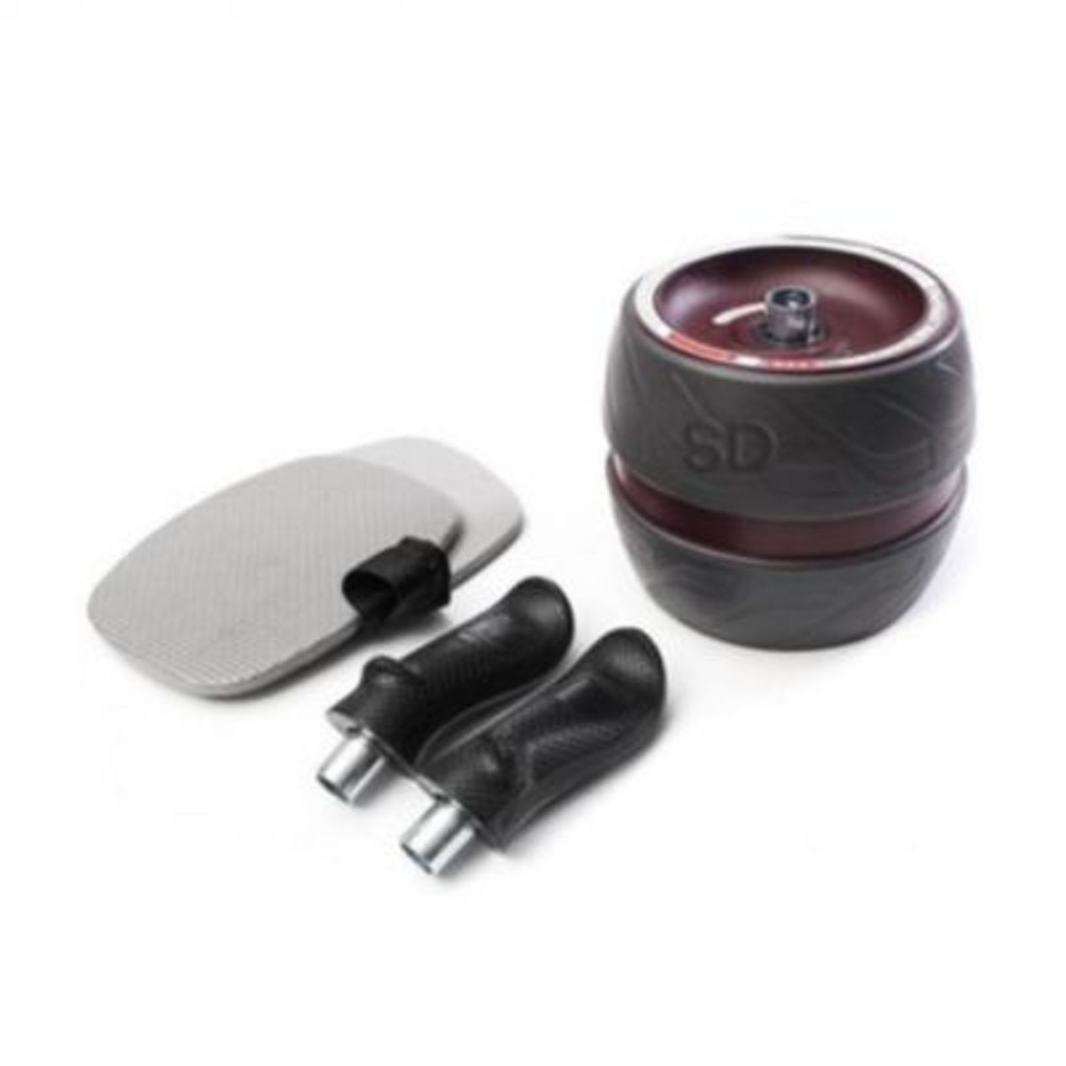 HOLGU - Rueda Para Abdominales AB Carver Pro