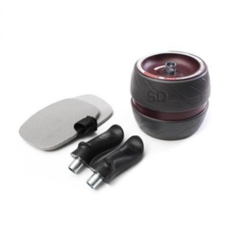 HOLGU - Rueda Para Abdominales AB Carver Pro